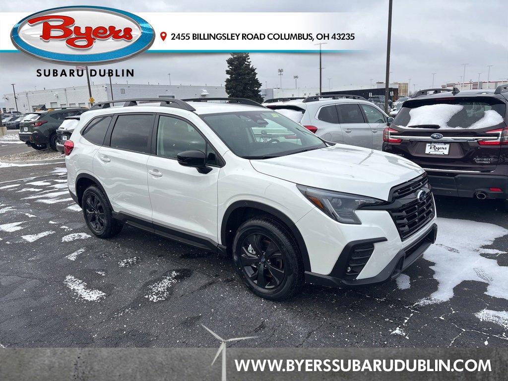 New 2026 Subaru Ascent Premium