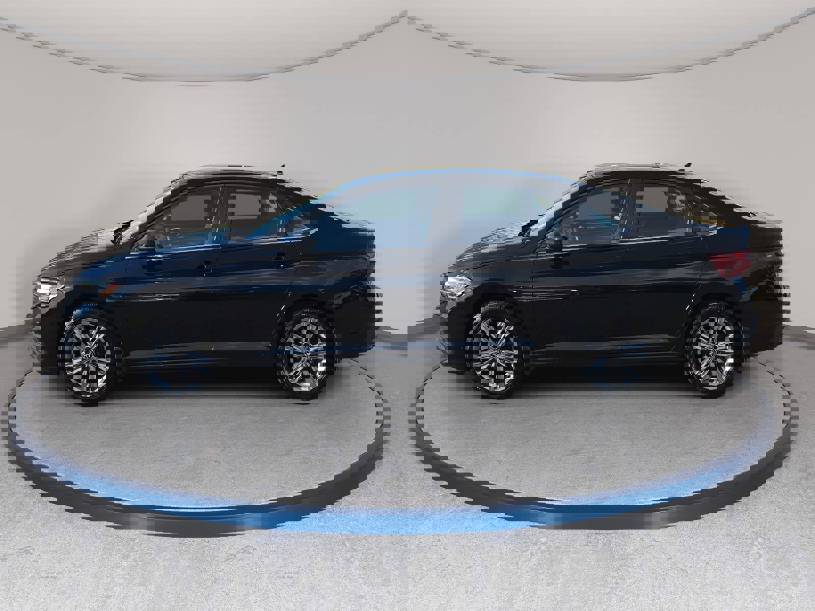 Used 2022 Volkswagen Jetta SE w/ Panoramic Sunroof Package image 8