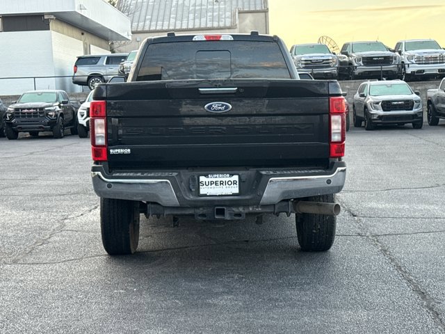 Used 2022 Ford F250 Lariat image 4
