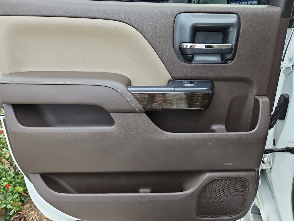 Used 2016 GMC Sierra 2500 Denali w/ Duramax Plus Package image 30