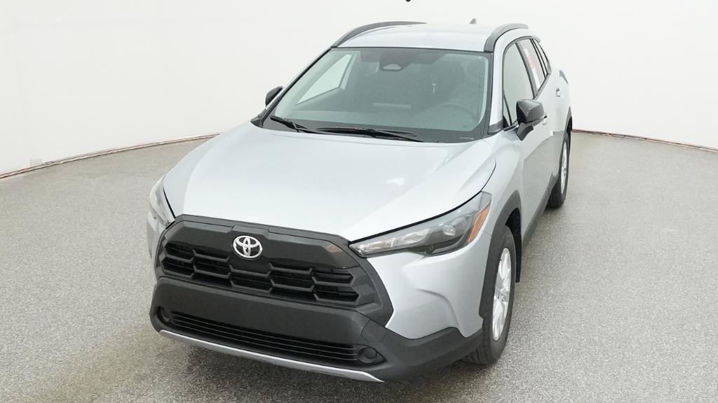 New 2026 Toyota Corolla Cross LE FWD image 3