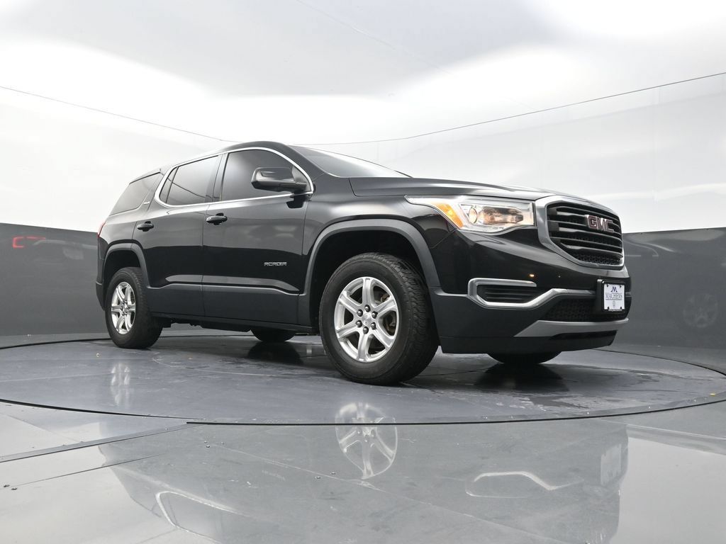 Used 2019 GMC Acadia SLE AWD/4WD image 21