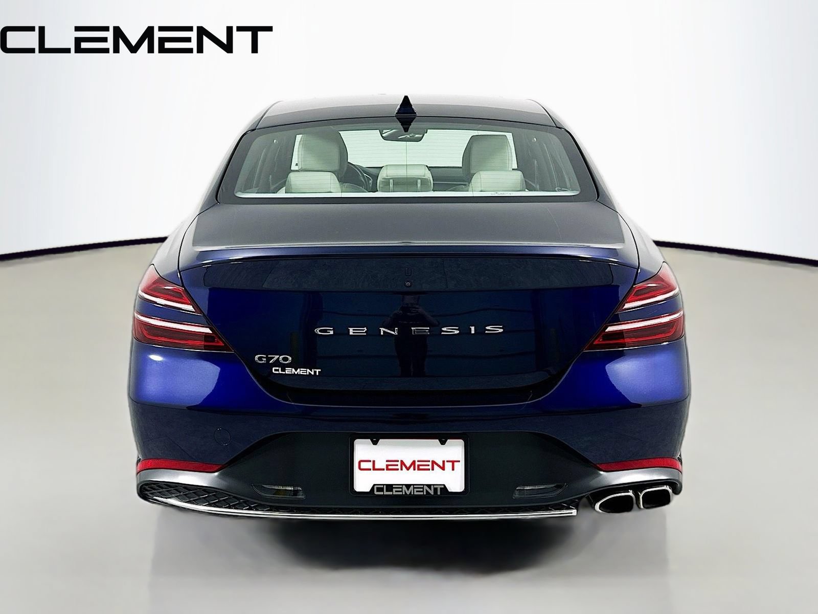 Used 2023 Genesis G70 2.0T RWD image 8