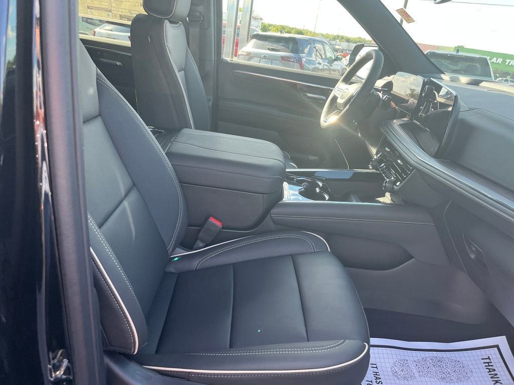 New 2025 Chevrolet Tahoe Premier w/ Sun And Tow Package image 33