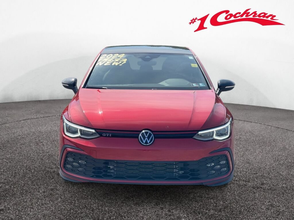 Used 2024 Volkswagen GTI S FWD image 29