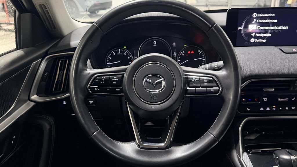 Used 2025 MAZDA CX-90 3.3 Turbo w/ Preferred Package AWD/4WD image 15
