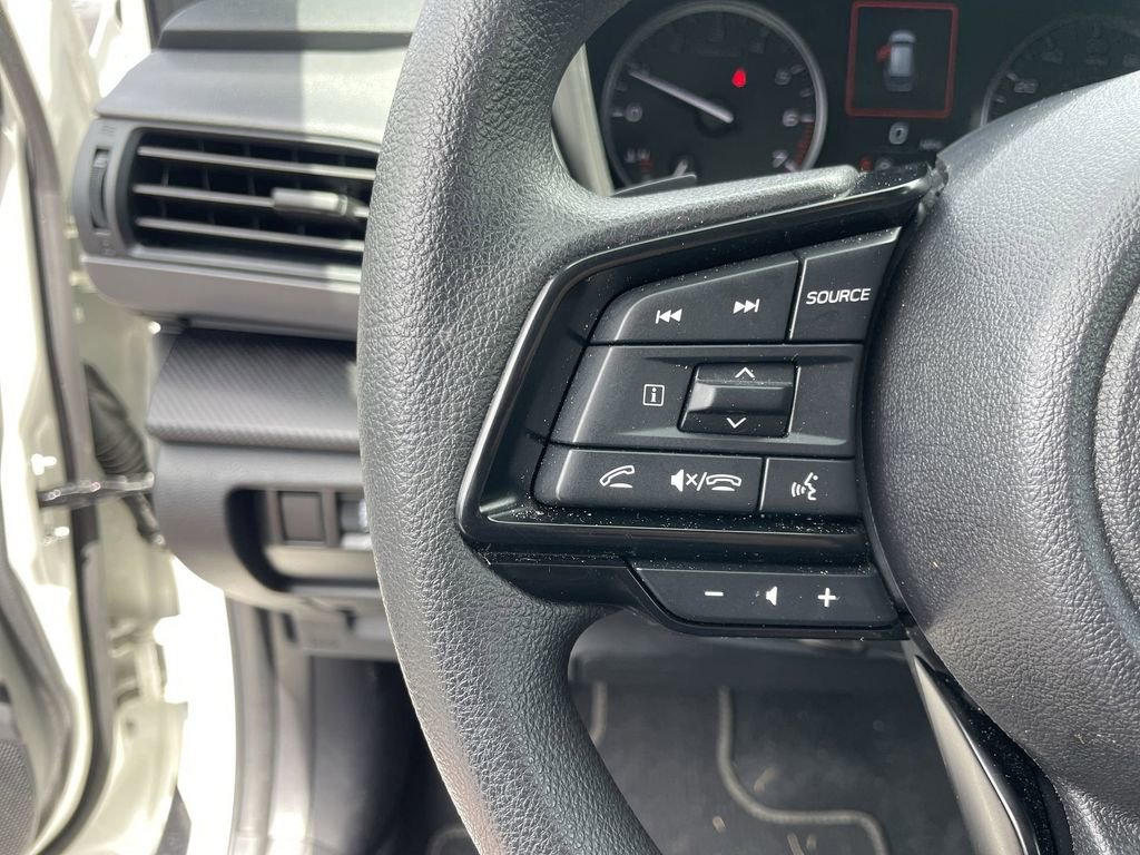 Certified 2025 Subaru Crosstrek 2.0i Premium image 17