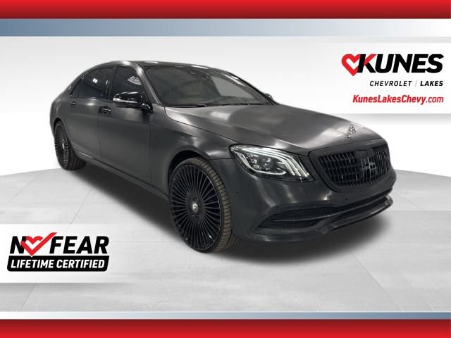Used 2016 Mercedes-Benz Maybach S 600