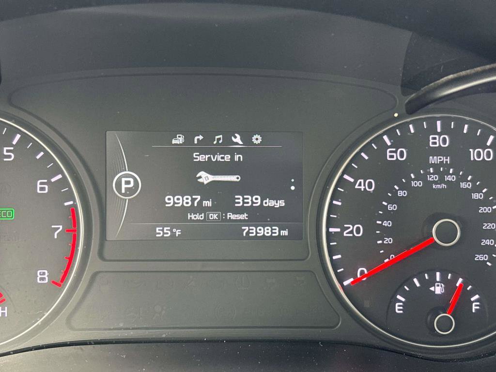 Used 2017 Kia Optima SX w/ Launch Edition Package image 24