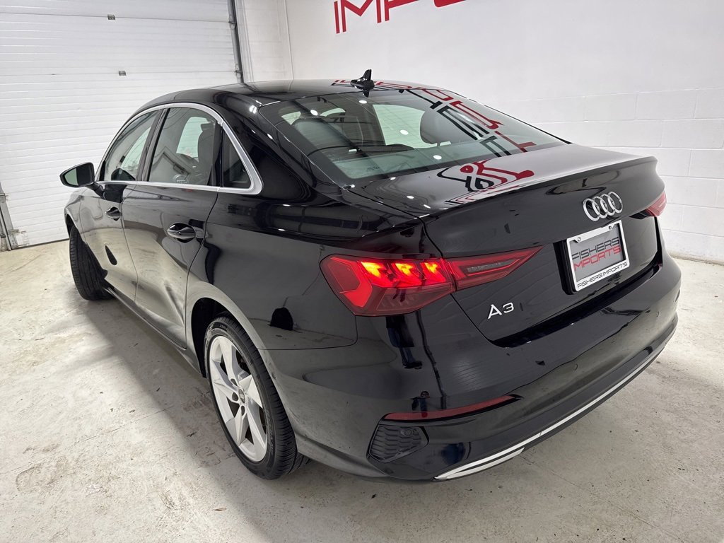 Used 2024 Audi A3 2.0T Premium image 5