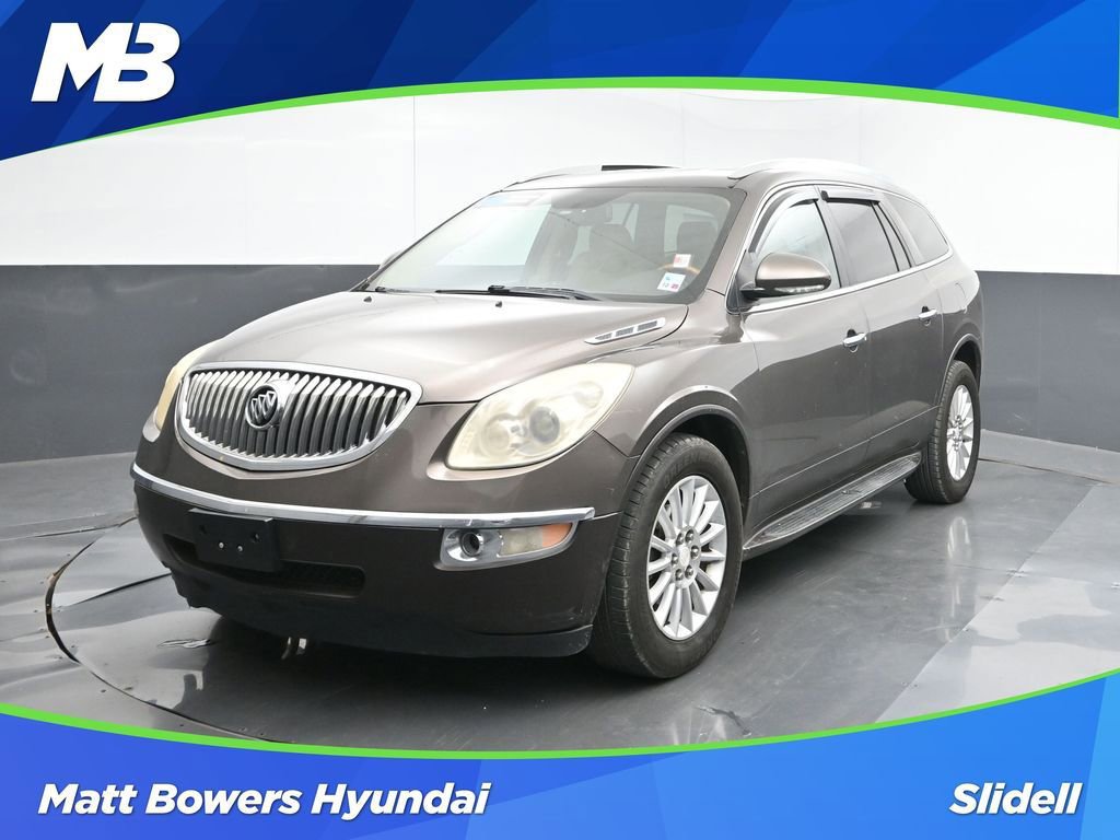 Used 2011 Buick Enclave CXL
