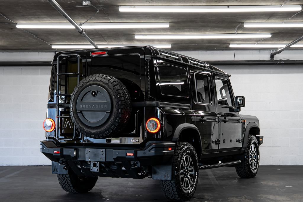 New 2025 INEOS Grenadier image 5