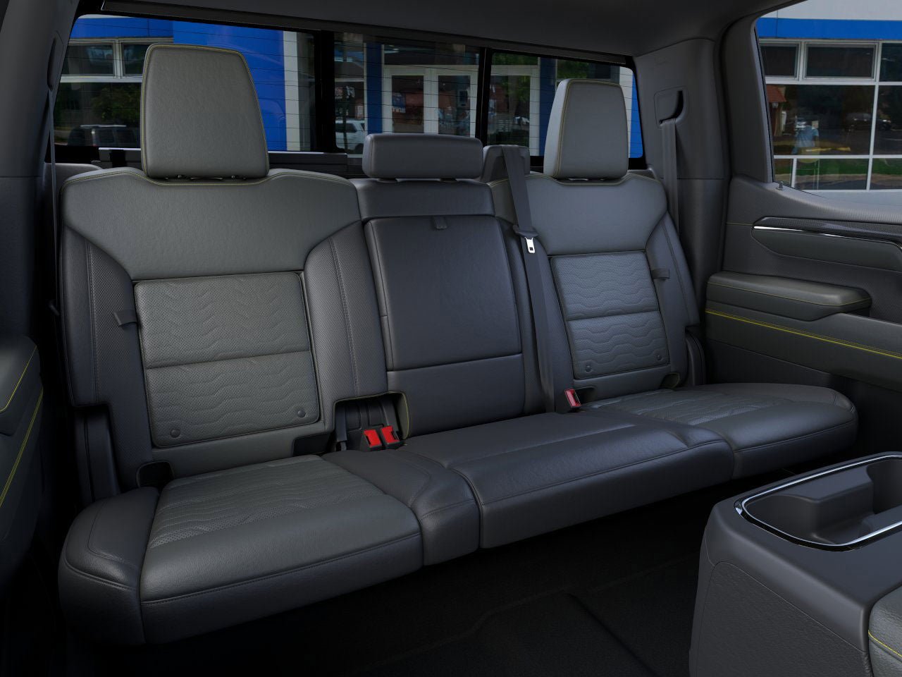 New 2026 Chevrolet Silverado 1500 ZR2 image 41
