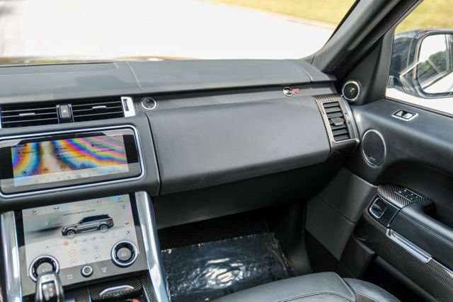 Used 2019 Land Rover Range Rover Sport SVR AWD/4WD image 30