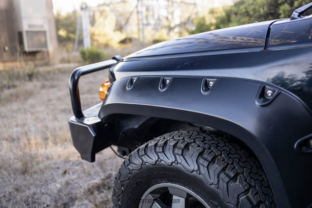 Used 2007 Toyota FJ Cruiser 4WD w/ TRD Special Edition image 89