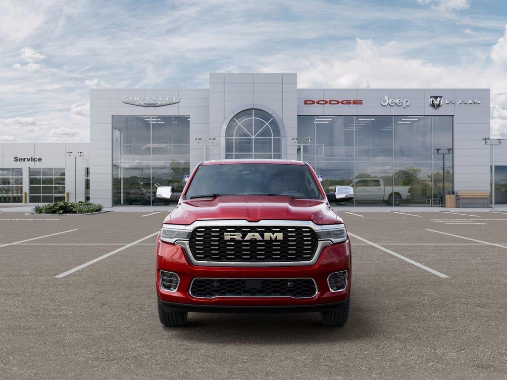 New 2027 RAM 1500 Tungsten AWD/4WD image 6