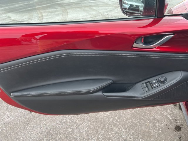New 2025 MAZDA MX-5 Miata Grand Touring w/ Weather Package image 25