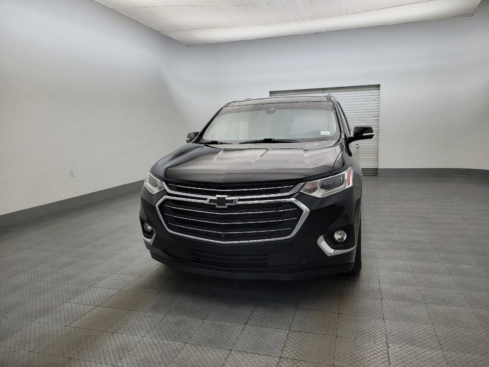Used 2020 Chevrolet Traverse Premier FWD image 15