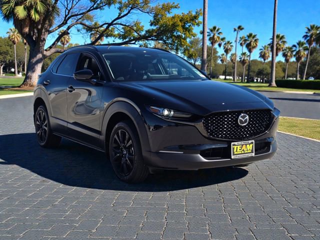 Certified 2025 MAZDA CX-30 2.5 Turbo w/ Premium Plus Pkg image 5