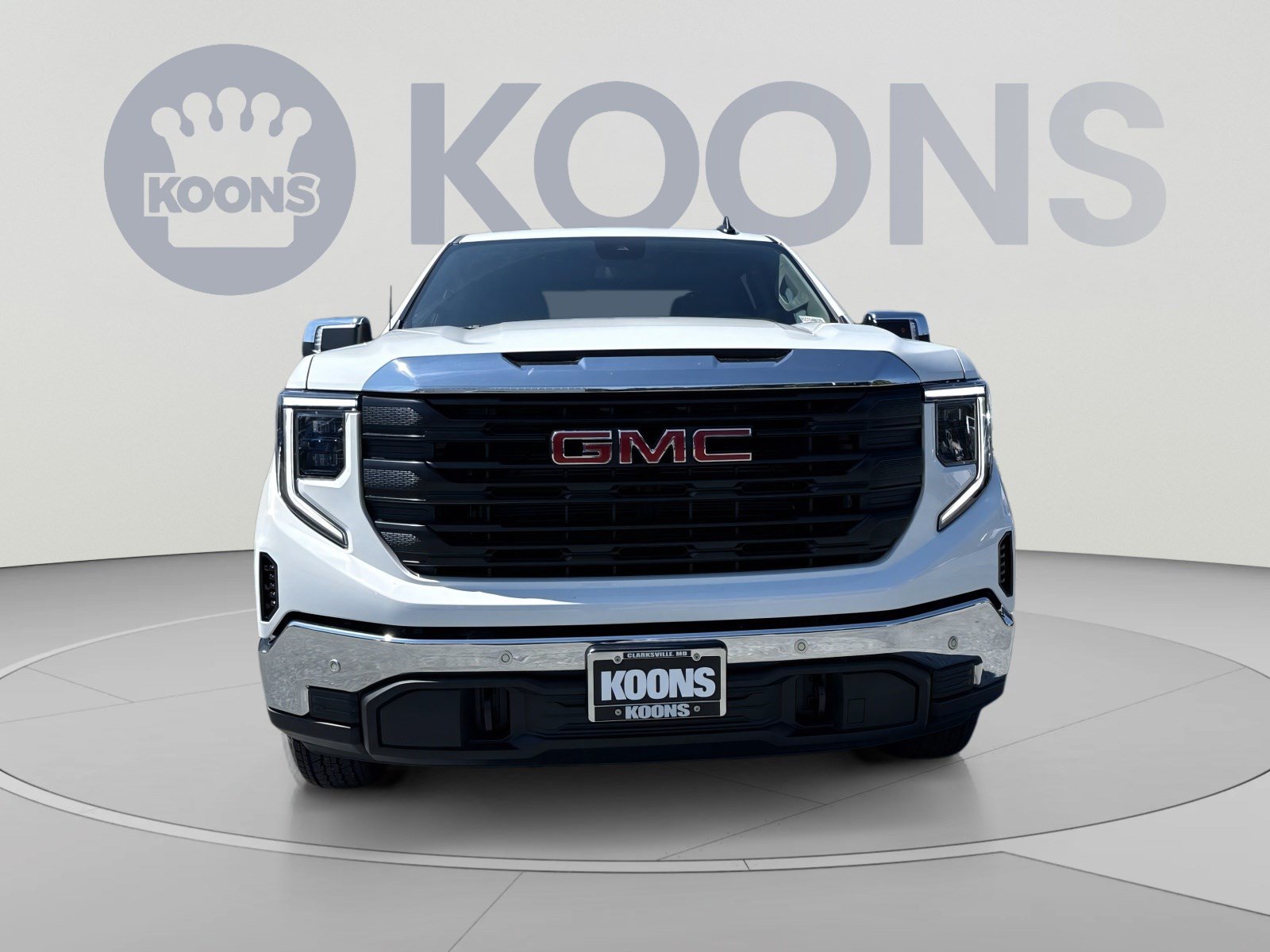 New 2026 GMC Sierra 1500 Pro w/ Pro Value Package AWD/4WD image 8