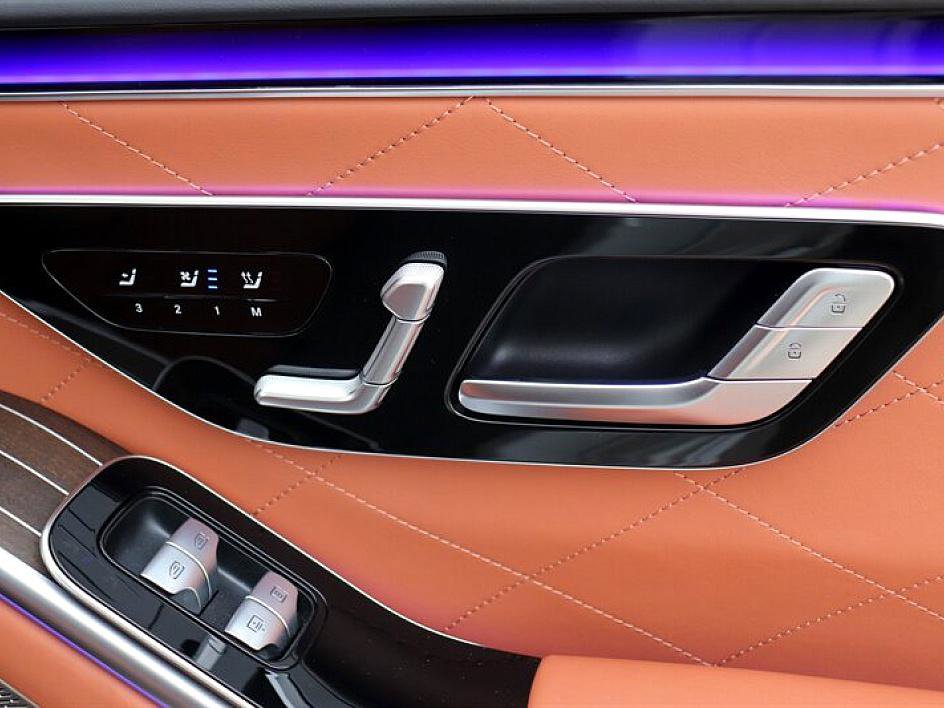 Used 2023 Mercedes-Benz S 580 4MATIC Sedan image 21