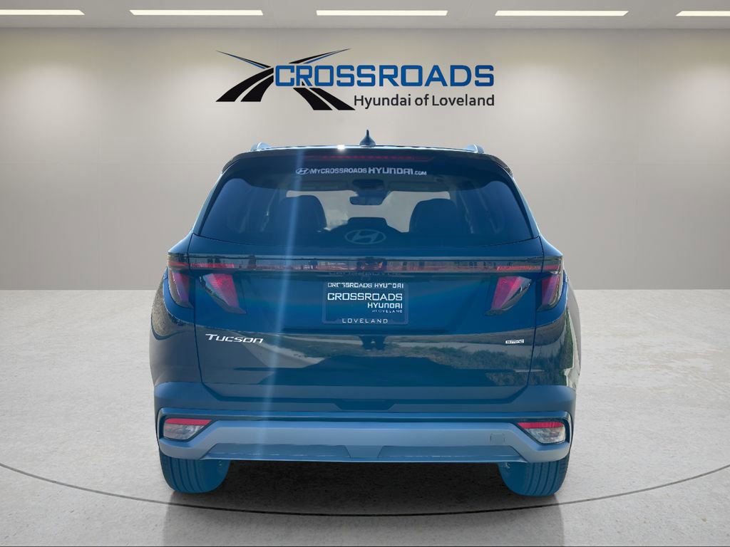 Used 2025 Hyundai Tucson SEL image 6