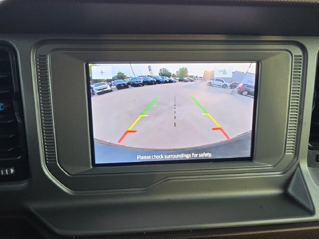Used 2023 Ford Bronco Outer Banks AWD/4WD image 9
