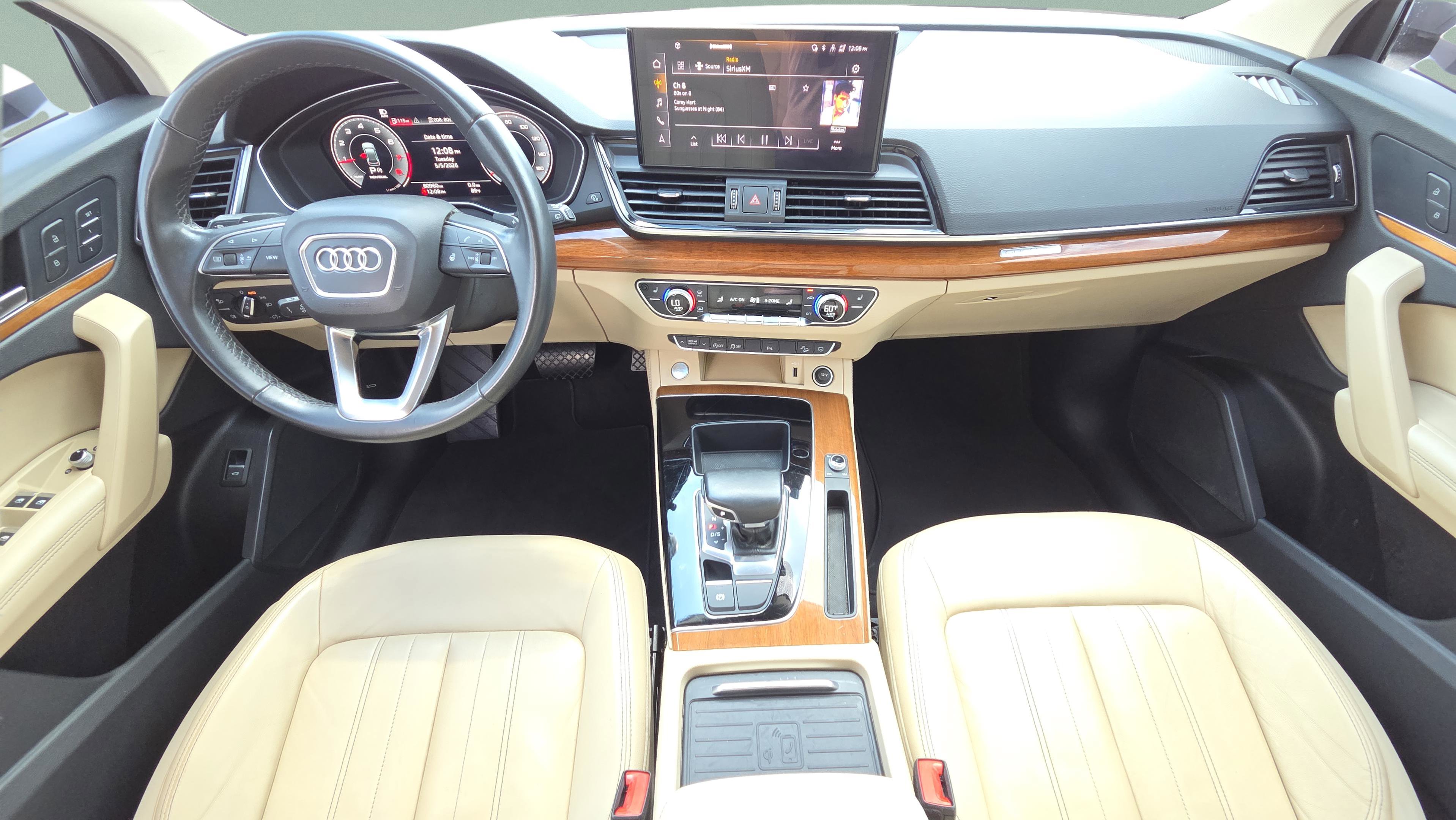 Used 2021 Audi Q5 2.0T Premium Plus AWD/4WD image 15