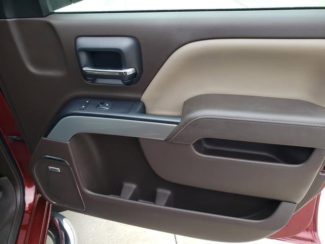 Used 2017 Chevrolet Silverado 1500 LTZ Z71 w/ LTZ Plus Package image 21