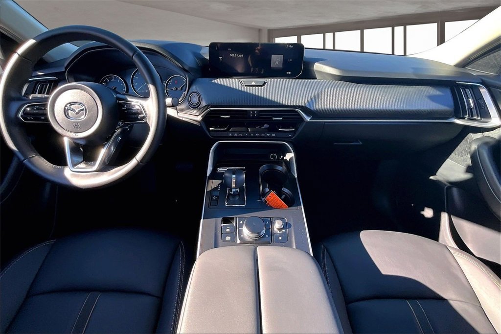 New 2026 MAZDA CX-90 3.3 Turbo w/ Select Package image 10