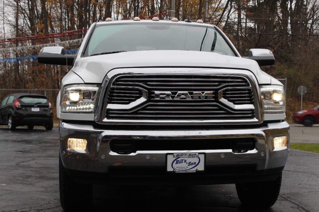 Used 2018 RAM 2500 Laramie w/ Snow Chief Group AWD/4WD image 10