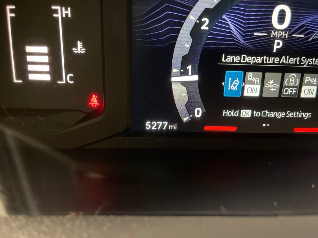Certified 2025 Toyota Tacoma SR RWD image 19