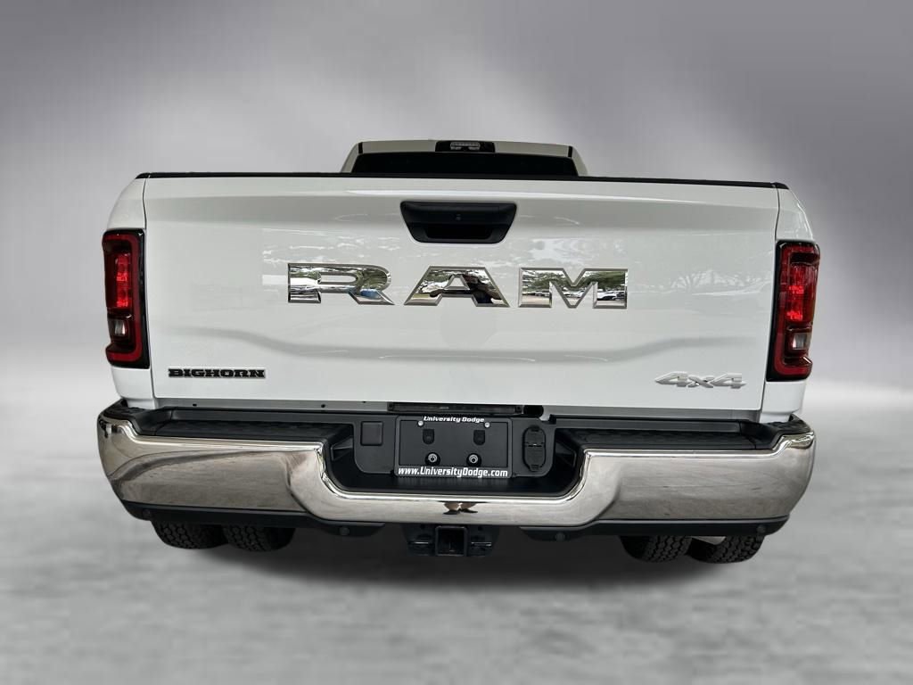 Used 2025 RAM 3500 Big Horn AWD/4WD image 34