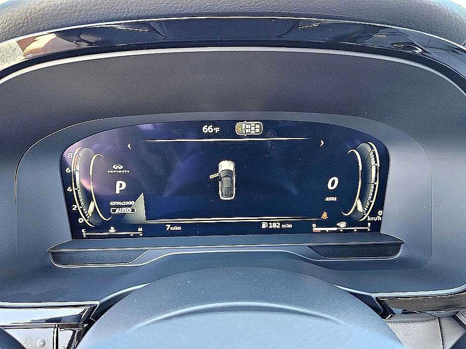 New 2026 INFINITI QX60 Luxe w/ Family Package image 27