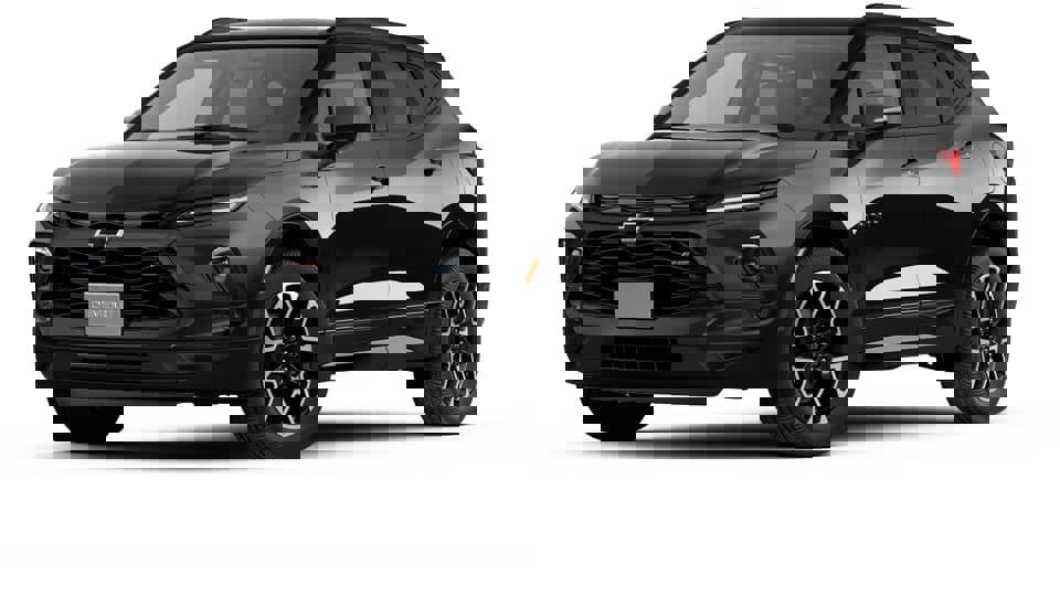 New 2026 Chevrolet Blazer RS w/ Driver Confidence II Package image 6