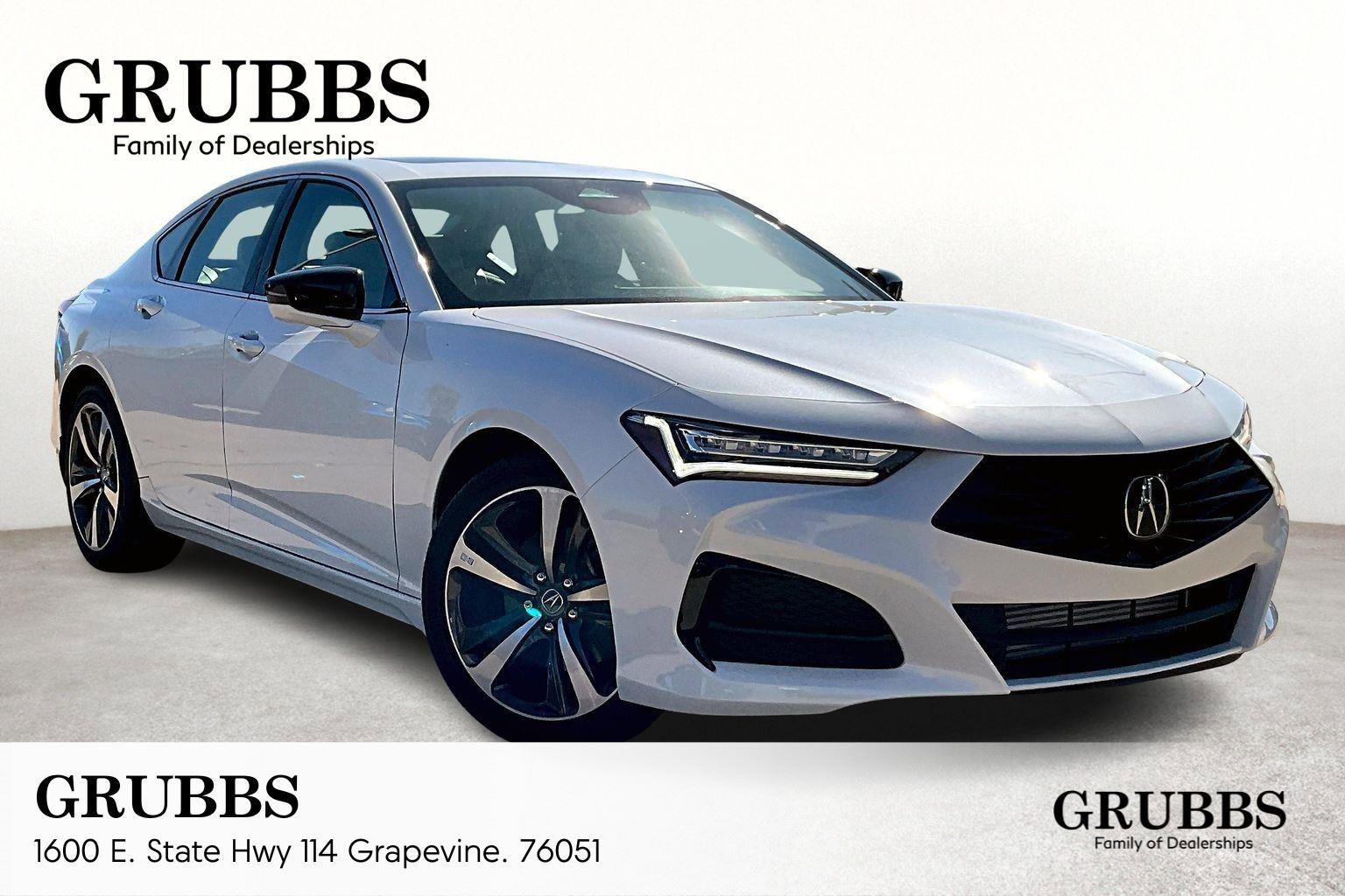 New 2025 Acura TLX w/ Technology Package video 1