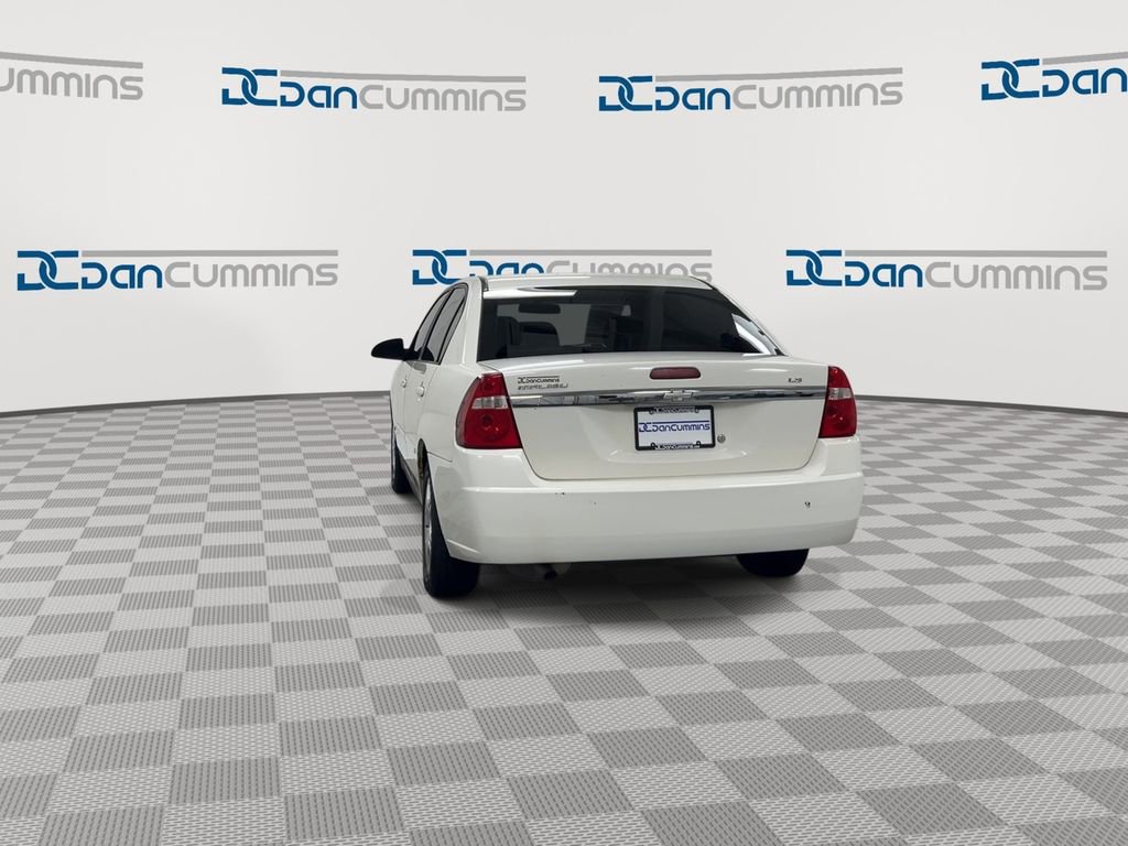 Used 2007 Chevrolet Malibu LS w/ Enhanced Safety Package image 7