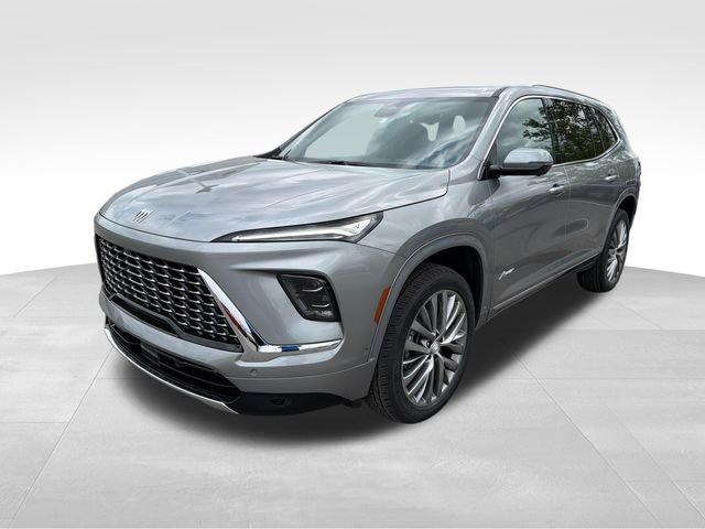 New 2026 Buick Enclave Avenir w/ Super Cruise Package FWD image 3