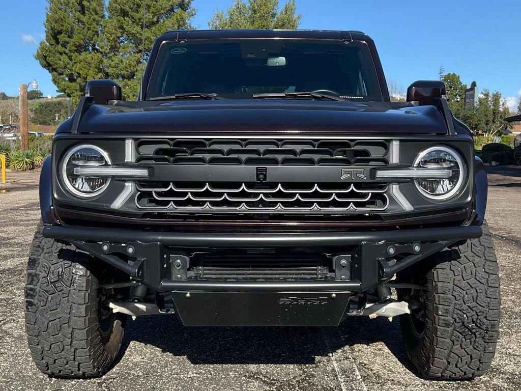 Used 2023 Ford Bronco Outer Banks image 85