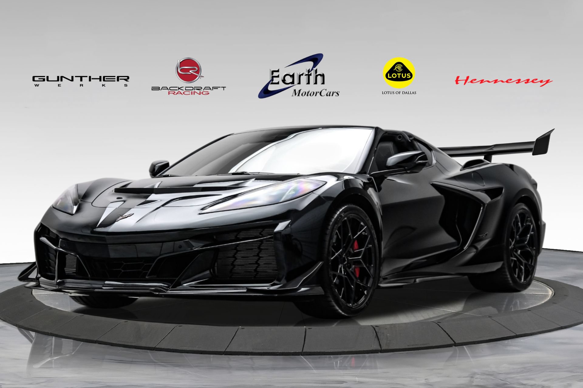 Used 2026 Chevrolet Corvette ZR1 w/ ZR1 Carbon Fiber Aero Package RWD video 1