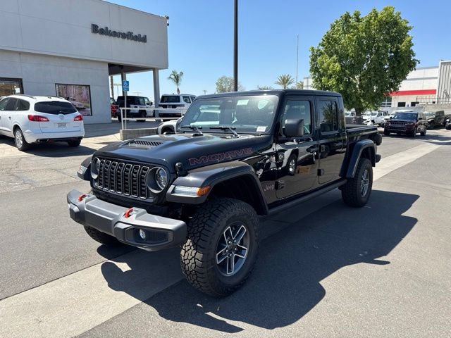 New 2026 Jeep Gladiator Mojave