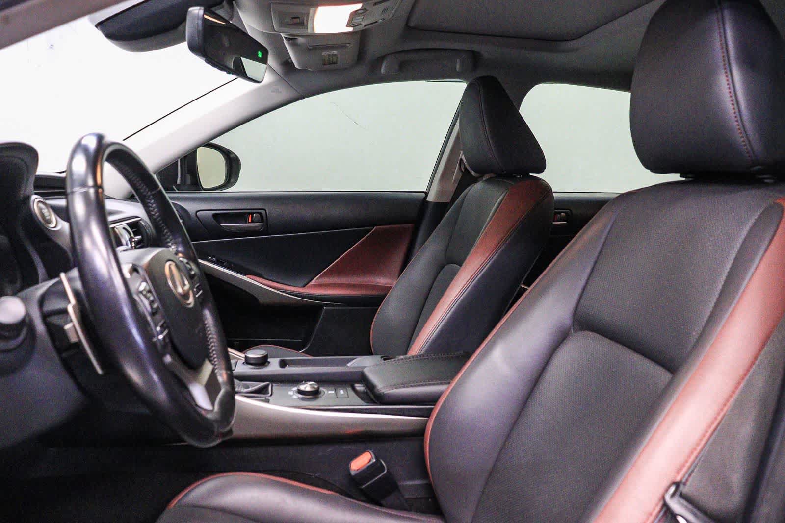 Used 2020 Lexus IS 300 w/ Accessory Package 2 RWD image 18