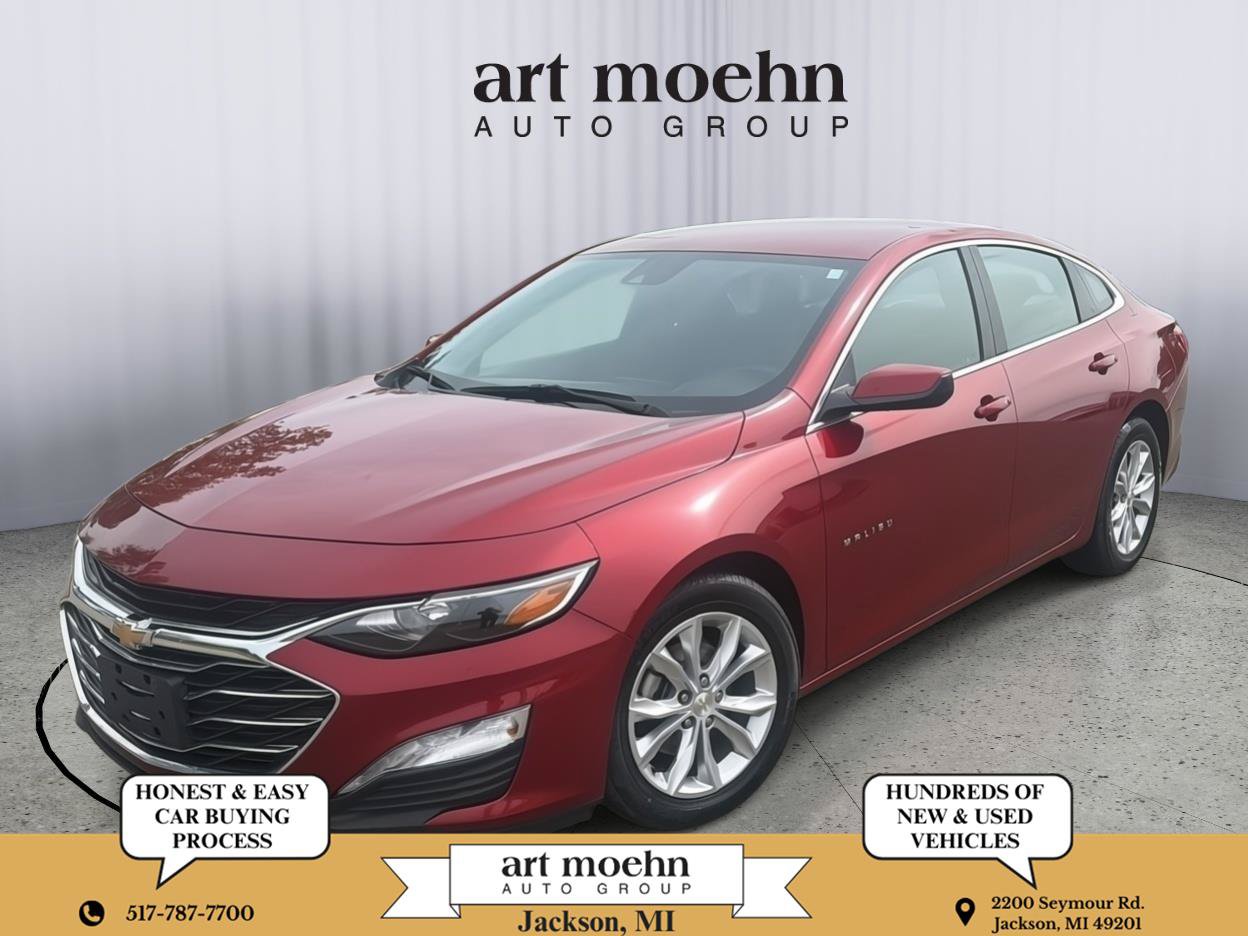 Used 2023 Chevrolet Malibu LT