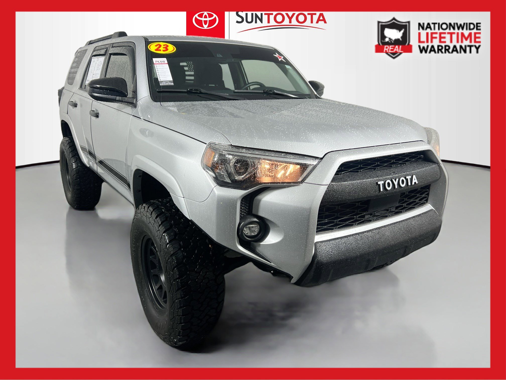 Used 2023 Toyota 4Runner SR5