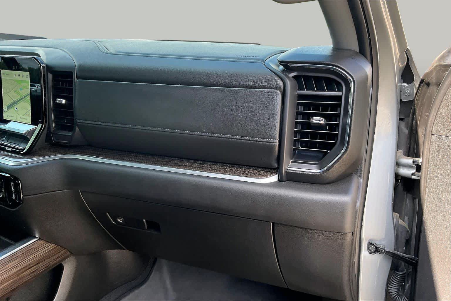 Certified 2024 Chevrolet Silverado 2500 LT AWD/4WD image 18