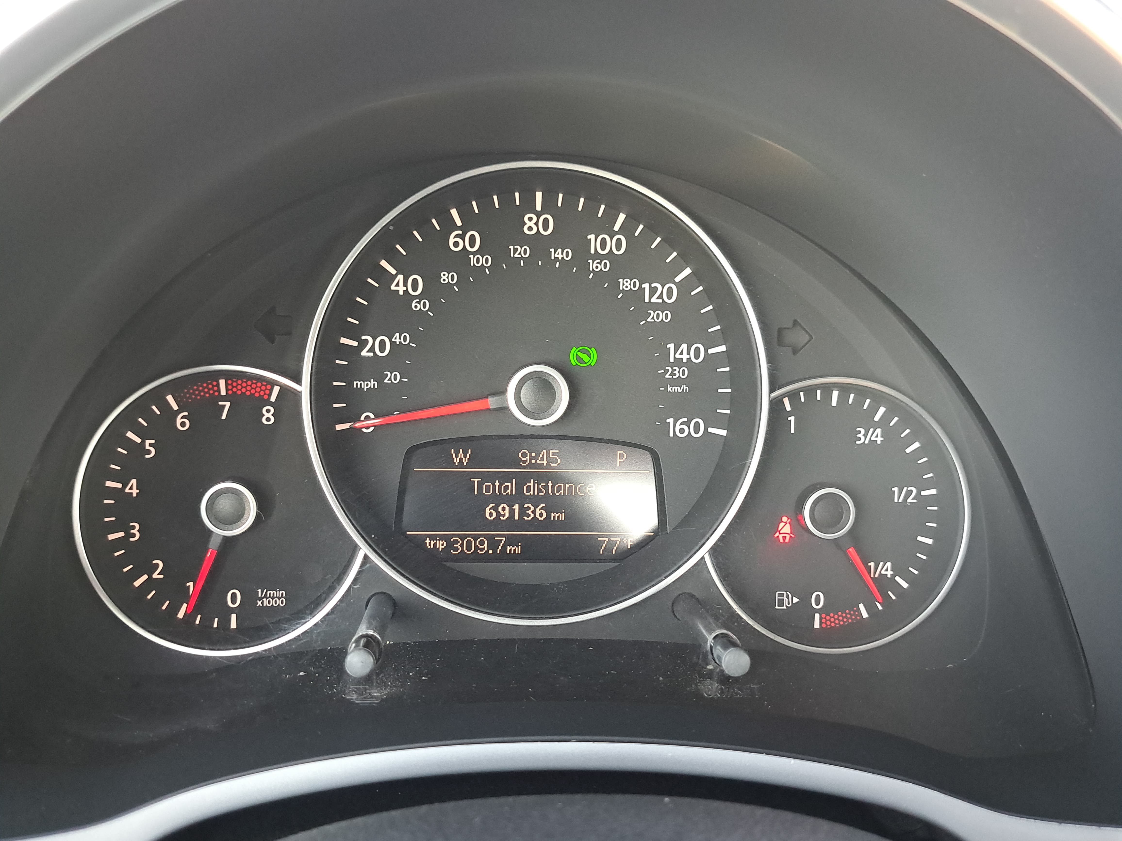 Used 2012 Volkswagen Beetle 2.0T FWD image 18