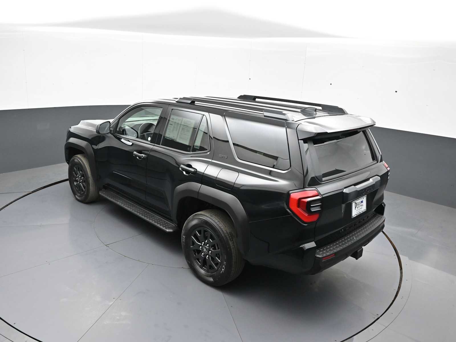 Certified 2025 Toyota 4Runner SR5 AWD/4WD image 39