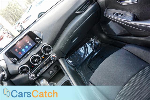 Used 2021 Nissan Sentra S image 26