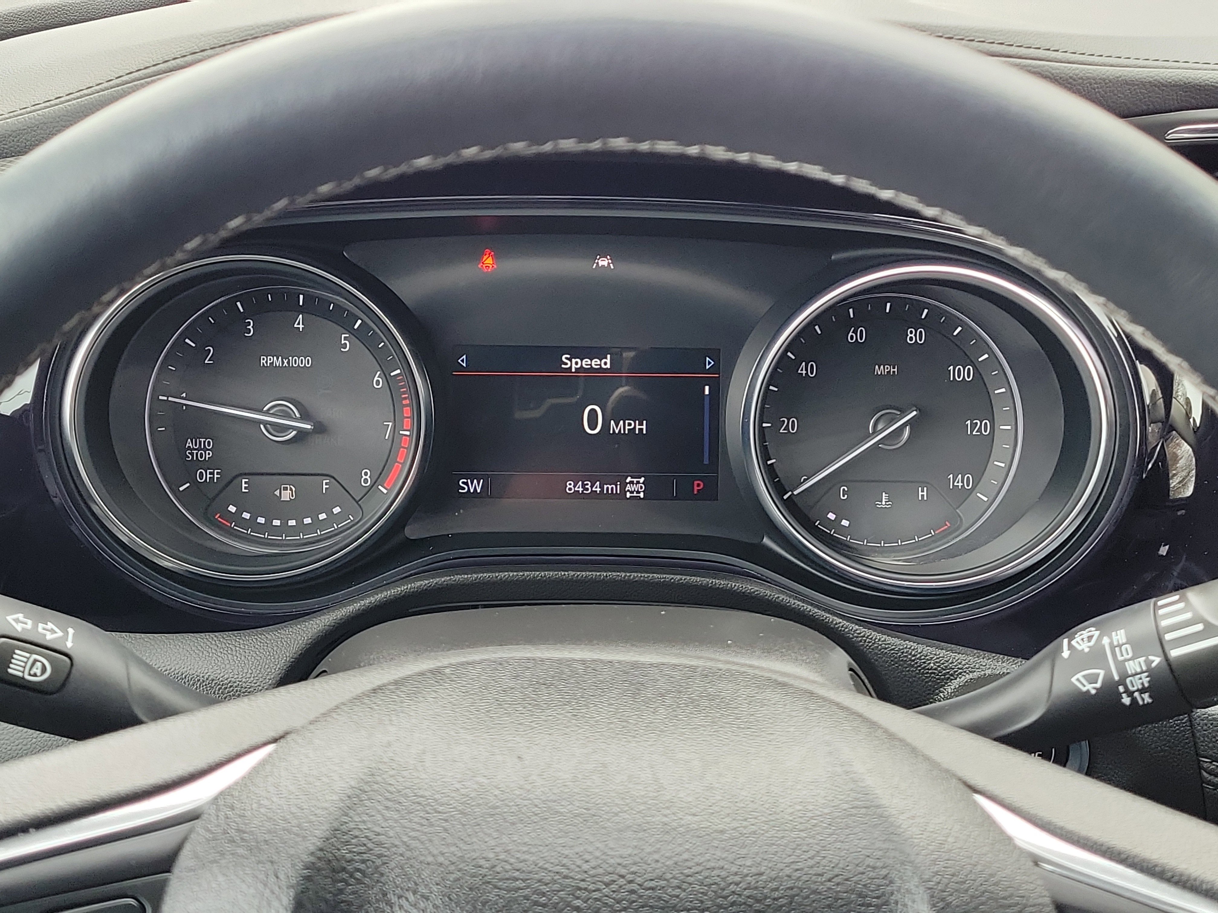 Certified 2023 Buick Encore GX Select w/ Sport Touring Package image 24