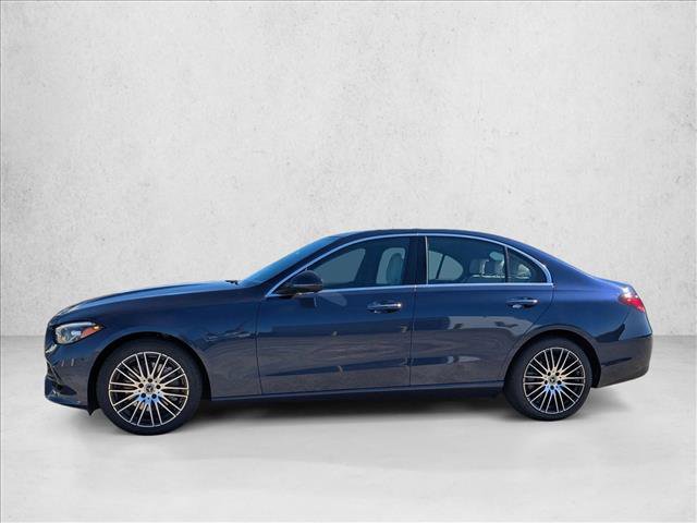 Used 2026 Mercedes-Benz C 300 Sedan video 3